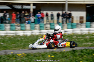 09 & 10/04/2016 : 2ème manche du Championnat du Sud 2016 à Alès (Photos Antoine Camblor) 2016 — karting