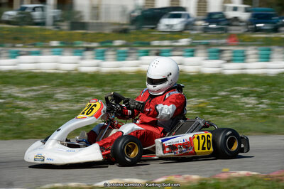 09 & 10/04/2016 : 2ème manche du Championnat du Sud 2016 à Alès (Photos Antoine Camblor) 2016 — karting