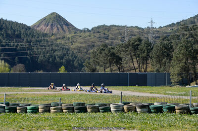 09 & 10/04/2016 : 2ème manche du Championnat du Sud 2016 à Alès (Photos Antoine Camblor) 2016 — karting