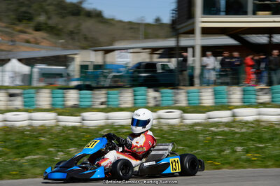 09 & 10/04/2016 : 2ème manche du Championnat du Sud 2016 à Alès (Photos Antoine Camblor) 2016 — karting