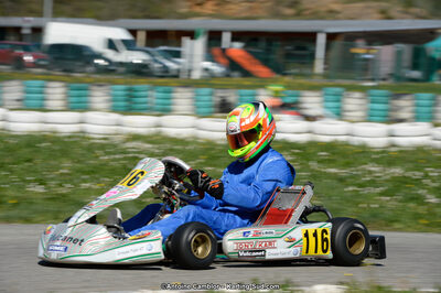 09 & 10/04/2016 : 2ème manche du Championnat du Sud 2016 à Alès (Photos Antoine Camblor) 2016 — karting