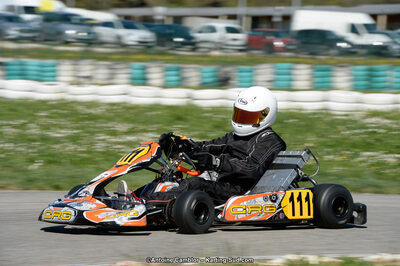 09 & 10/04/2016 : 2ème manche du Championnat du Sud 2016 à Alès (Photos Antoine Camblor) 2016 — karting