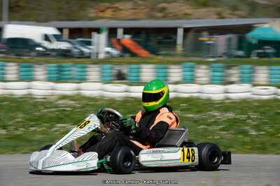09 & 10/04/2016 : 2ème manche du Championnat du Sud 2016 à Alès (Photos Antoine Camblor) 2016 — karting