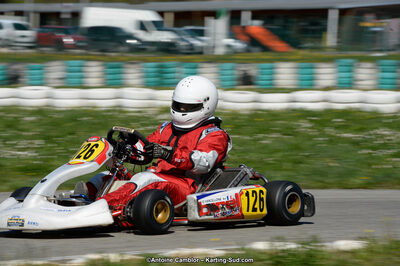 09 & 10/04/2016 : 2ème manche du Championnat du Sud 2016 à Alès (Photos Antoine Camblor) 2016 — karting