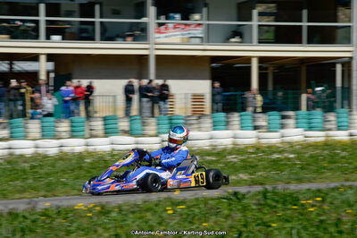 09 & 10/04/2016 : 2ème manche du Championnat du Sud 2016 à Alès (Photos Antoine Camblor) 2016 — karting