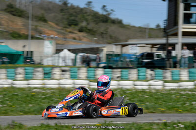 09 & 10/04/2016 : 2ème manche du Championnat du Sud 2016 à Alès (Photos Antoine Camblor) 2016 — karting