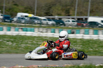 09 & 10/04/2016 : 2ème manche du Championnat du Sud 2016 à Alès (Photos Antoine Camblor) 2016 — karting