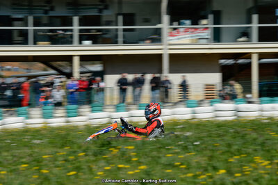 09 & 10/04/2016 : 2ème manche du Championnat du Sud 2016 à Alès (Photos Antoine Camblor) 2016 — karting