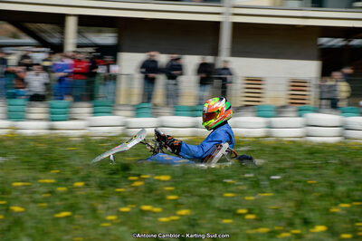 09 & 10/04/2016 : 2ème manche du Championnat du Sud 2016 à Alès (Photos Antoine Camblor) 2016 — karting