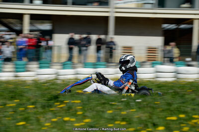 09 & 10/04/2016 : 2ème manche du Championnat du Sud 2016 à Alès (Photos Antoine Camblor) 2016 — karting
