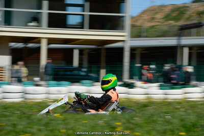 09 & 10/04/2016 : 2ème manche du Championnat du Sud 2016 à Alès (Photos Antoine Camblor) 2016 — karting