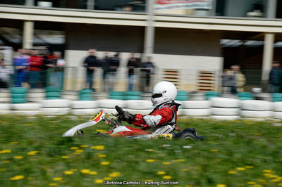 09 & 10/04/2016 : 2ème manche du Championnat du Sud 2016 à Alès (Photos Antoine Camblor) 2016 — karting