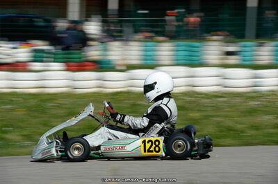 09 & 10/04/2016 : 2ème manche du Championnat du Sud 2016 à Alès (Photos Antoine Camblor) 2016 — karting