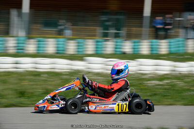 09 & 10/04/2016 : 2ème manche du Championnat du Sud 2016 à Alès (Photos Antoine Camblor) 2016 — karting