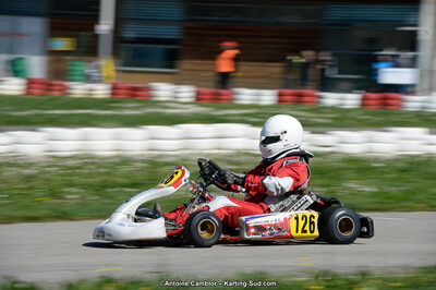 09 & 10/04/2016 : 2ème manche du Championnat du Sud 2016 à Alès (Photos Antoine Camblor) 2016 — karting