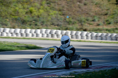 09 & 10/04/2016 : 2ème manche du Championnat du Sud 2016 à Alès (Photos Antoine Camblor) 2016 — karting