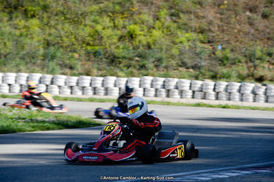 09 & 10/04/2016 : 2ème manche du Championnat du Sud 2016 à Alès (Photos Antoine Camblor) 2016 — karting