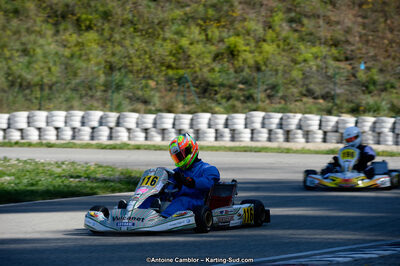 09 & 10/04/2016 : 2ème manche du Championnat du Sud 2016 à Alès (Photos Antoine Camblor) 2016 — karting