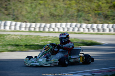 09 & 10/04/2016 : 2ème manche du Championnat du Sud 2016 à Alès (Photos Antoine Camblor) 2016 — karting