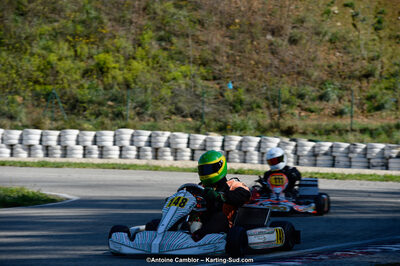 09 & 10/04/2016 : 2ème manche du Championnat du Sud 2016 à Alès (Photos Antoine Camblor) 2016 — karting