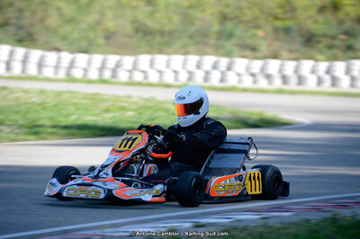 09 & 10/04/2016 : 2ème manche du Championnat du Sud 2016 à Alès (Photos Antoine Camblor) 2016 — karting