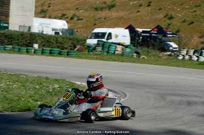 09 & 10/04/2016 : 2ème manche du Championnat du Sud 2016 à Alès (Photos Antoine Camblor) 2016 — karting