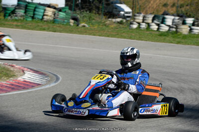 09 & 10/04/2016 : 2ème manche du Championnat du Sud 2016 à Alès (Photos Antoine Camblor) 2016 — karting