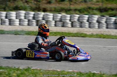 09 & 10/04/2016 : 2ème manche du Championnat du Sud 2016 à Alès (Photos Antoine Camblor) 2016 — karting