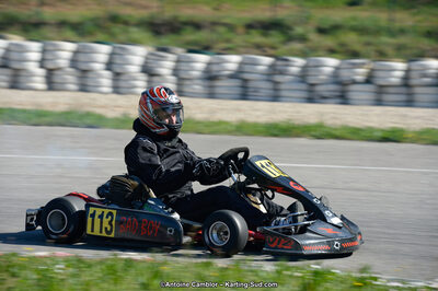 09 & 10/04/2016 : 2ème manche du Championnat du Sud 2016 à Alès (Photos Antoine Camblor) 2016 — karting