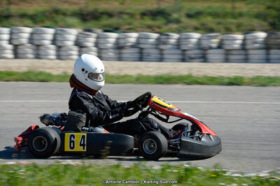 09 & 10/04/2016 : 2ème manche du Championnat du Sud 2016 à Alès (Photos Antoine Camblor) 2016 — karting