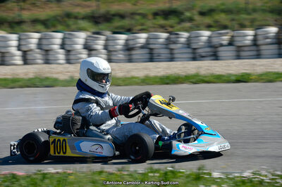 09 & 10/04/2016 : 2ème manche du Championnat du Sud 2016 à Alès (Photos Antoine Camblor) 2016 — karting