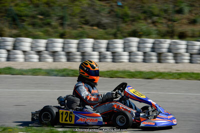 09 & 10/04/2016 : 2ème manche du Championnat du Sud 2016 à Alès (Photos Antoine Camblor) 2016 — karting