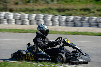 09 & 10/04/2016 : 2ème manche du Championnat du Sud 2016 à Alès (Photos Antoine Camblor) 2016 — karting
