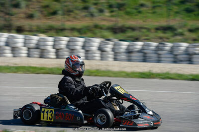 09 & 10/04/2016 : 2ème manche du Championnat du Sud 2016 à Alès (Photos Antoine Camblor) 2016 — karting