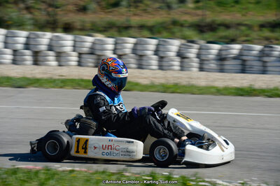 09 & 10/04/2016 : 2ème manche du Championnat du Sud 2016 à Alès (Photos Antoine Camblor) 2016 — karting