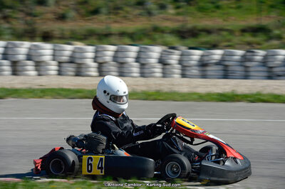09 & 10/04/2016 : 2ème manche du Championnat du Sud 2016 à Alès (Photos Antoine Camblor) 2016 — karting
