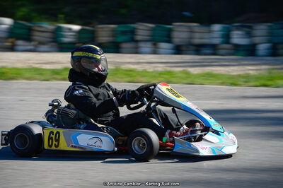 09 & 10/04/2016 : 2ème manche du Championnat du Sud 2016 à Alès (Photos Antoine Camblor) 2016 — karting