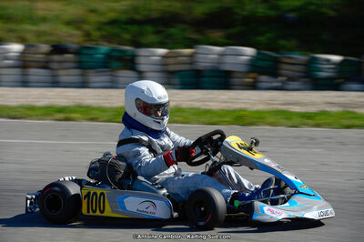 09 & 10/04/2016 : 2ème manche du Championnat du Sud 2016 à Alès (Photos Antoine Camblor) 2016 — karting
