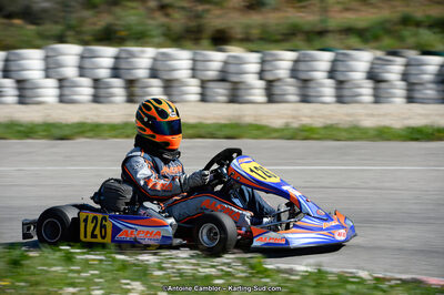 09 & 10/04/2016 : 2ème manche du Championnat du Sud 2016 à Alès (Photos Antoine Camblor) 2016 — karting