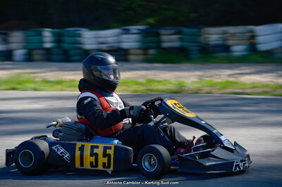 09 & 10/04/2016 : 2ème manche du Championnat du Sud 2016 à Alès (Photos Antoine Camblor) 2016 — karting