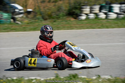 09 & 10/04/2016 : 2ème manche du Championnat du Sud 2016 à Alès (Photos Antoine Camblor) 2016 — karting