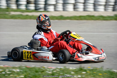 09 & 10/04/2016 : 2ème manche du Championnat du Sud 2016 à Alès (Photos Antoine Camblor) 2016 — karting