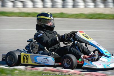 09 & 10/04/2016 : 2ème manche du Championnat du Sud 2016 à Alès (Photos Antoine Camblor) 2016 — karting