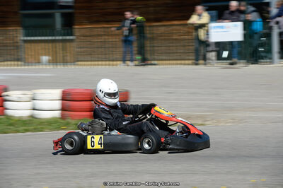 09 & 10/04/2016 : 2ème manche du Championnat du Sud 2016 à Alès (Photos Antoine Camblor) 2016 — karting