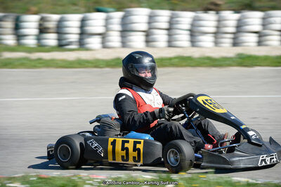 09 & 10/04/2016 : 2ème manche du Championnat du Sud 2016 à Alès (Photos Antoine Camblor) 2016 — karting