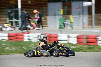 09 & 10/04/2016 : 2ème manche du Championnat du Sud 2016 à Alès (Photos Antoine Camblor) 2016 — karting