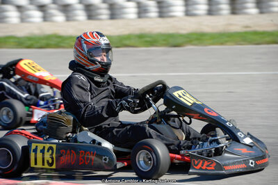 09 & 10/04/2016 : 2ème manche du Championnat du Sud 2016 à Alès (Photos Antoine Camblor) 2016 — karting