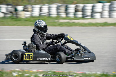 09 & 10/04/2016 : 2ème manche du Championnat du Sud 2016 à Alès (Photos Antoine Camblor) 2016 — karting