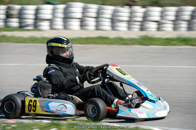 09 & 10/04/2016 : 2ème manche du Championnat du Sud 2016 à Alès (Photos Antoine Camblor) 2016 — karting