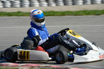 09 & 10/04/2016 : 2ème manche du Championnat du Sud 2016 à Alès (Photos Antoine Camblor) 2016 — karting
